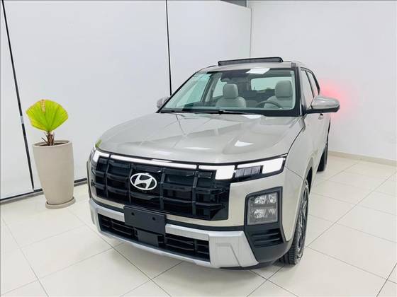 HYUNDAI CRETA 1.6 TGDI FLEX ULTIMATE DCT HYUNDAI CRETA 1.6 TGDI FLEX ULTIMATE DCT